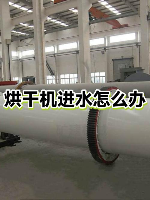 为什么单烘干模式也进水