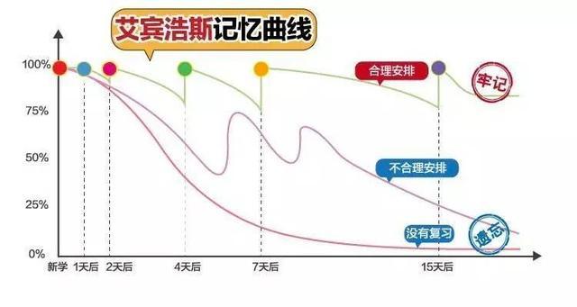 艾宾浩斯曲线记忆法截图