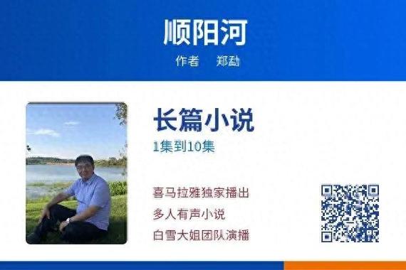 喜马拉雅播放过亿的小说