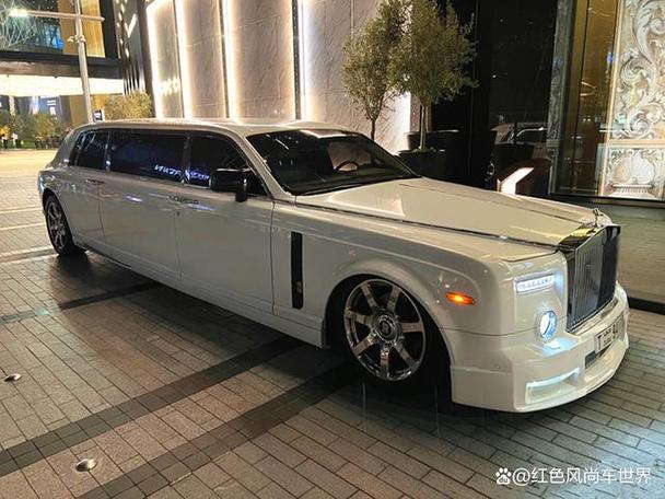 超长版豪车前十名截图