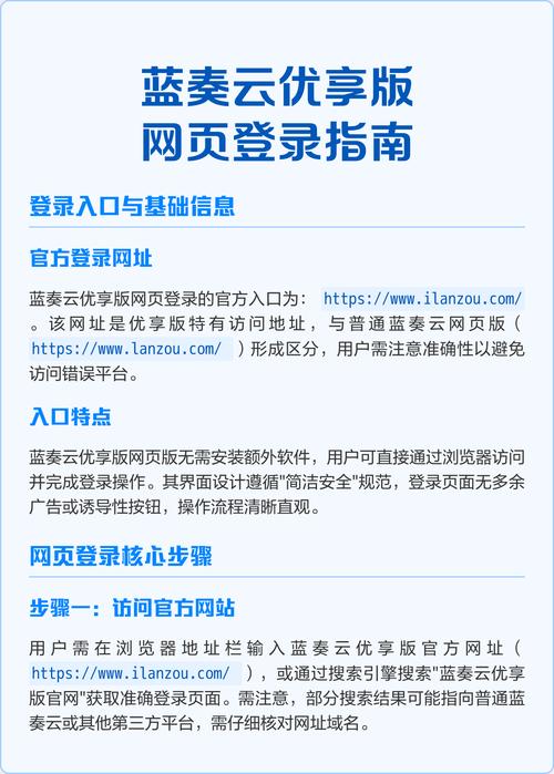 蓝奏云官网注册入口