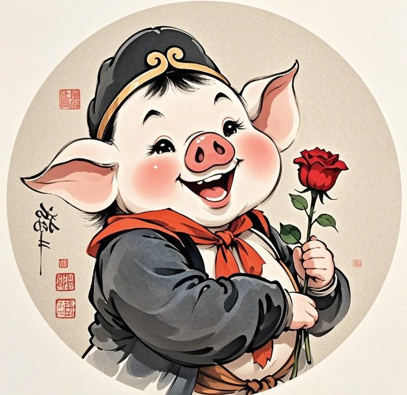 魂穿八戒干遍西游这是四圣试禅心