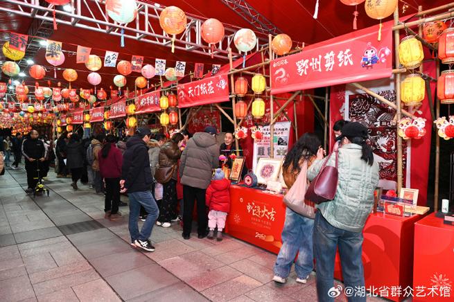 元宵节看花灯图片游戏截图