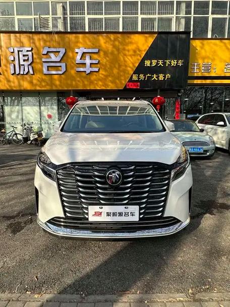 别克gl8 2022款图标