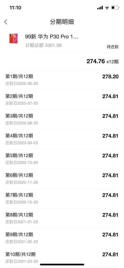 转转发条分期容易通过吗