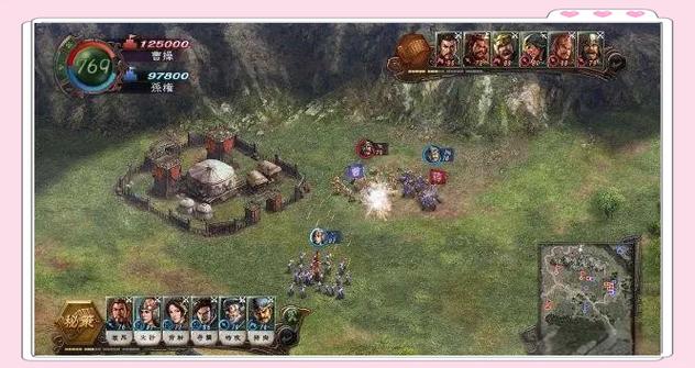三国志12汉化移植安卓版图标