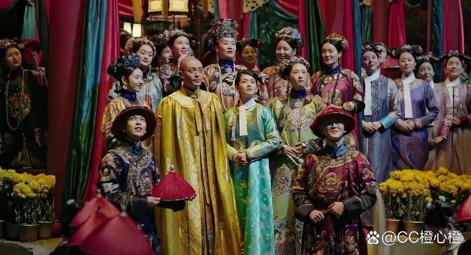 后宫三千皇上图标