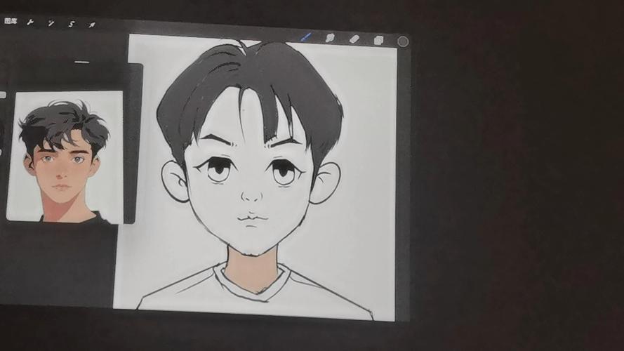 怎么用ipad临摹图片