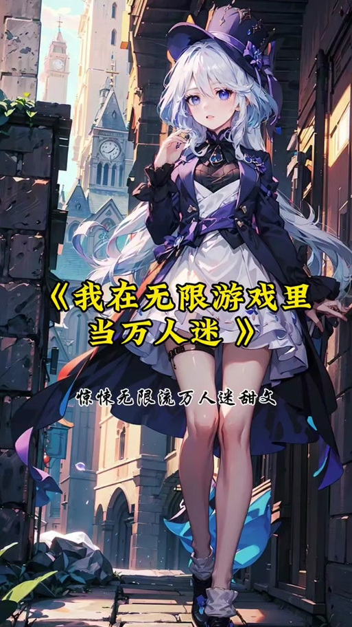 我在无限流里选择了万人迷buff