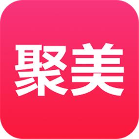 聚美手机客户端下载图标