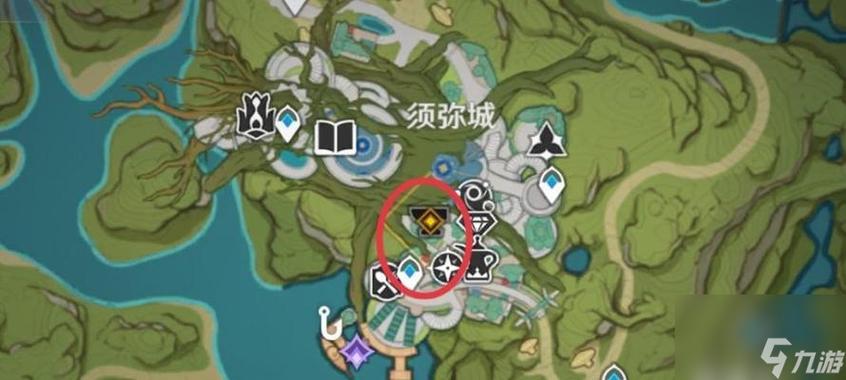 原神探索度100%是不是宝箱全开了