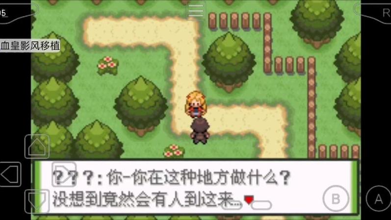 口袋妖怪釉色改版女神版截图