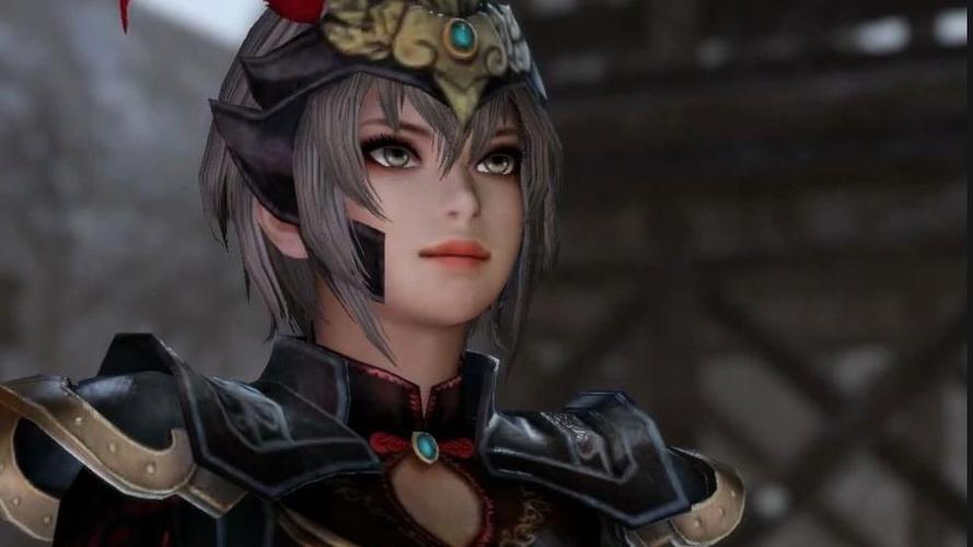 真三国无双7吕玲绮6星秘武条件