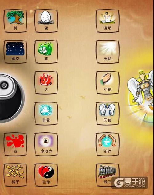 doodlegod花怎么合成