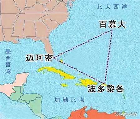 什么是百慕大三角洲图标