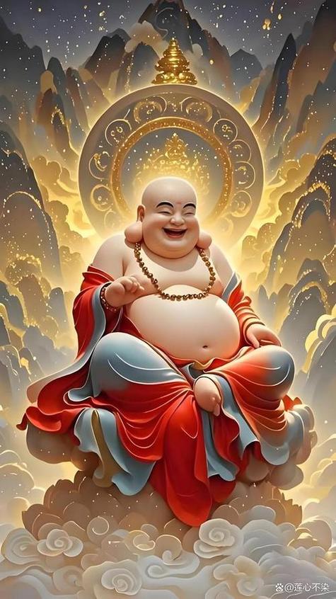 用什么象征物可代表佛像