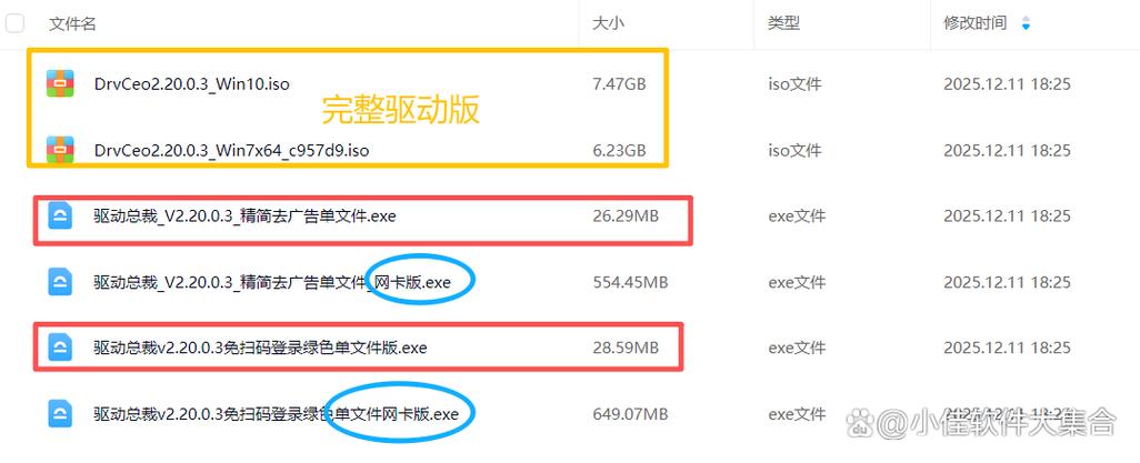 万能驱动和驱动总裁哪个好