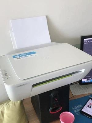 惠普2332打印机手机无线打印