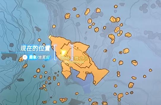 空鱼之地在哪里截图