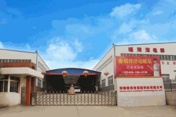 暖洋洋服饰有限公司截图