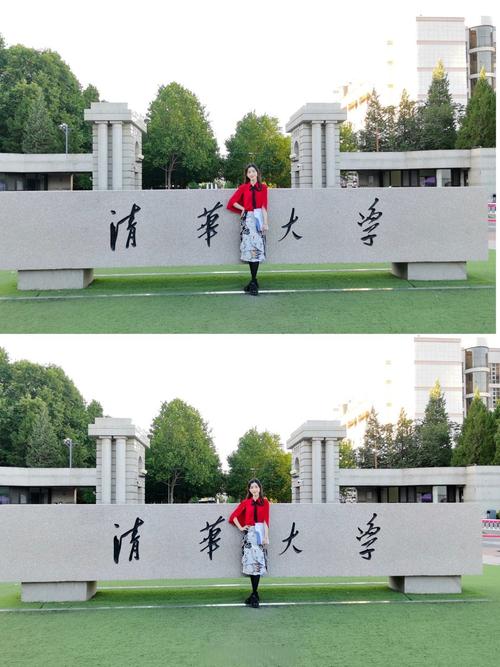拜喆喆清华大学截图
