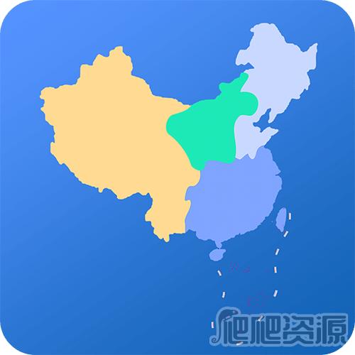 能看到小河沟的地图软件