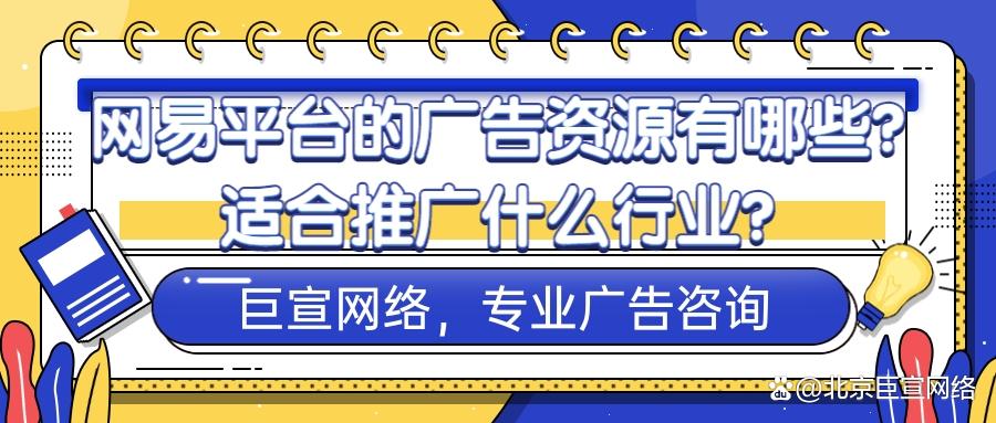 网易广告平台