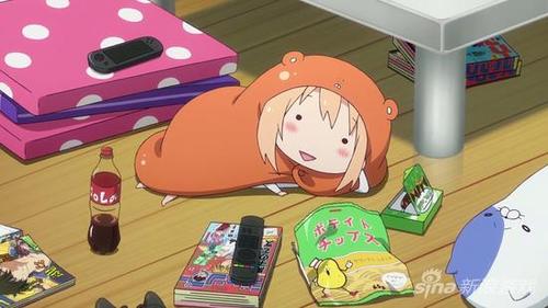 干物少女满级能干嘛