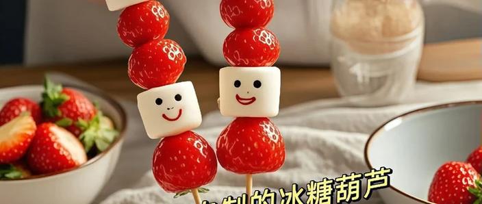 卖冰糖葫芦一个月能挣多少钱图标