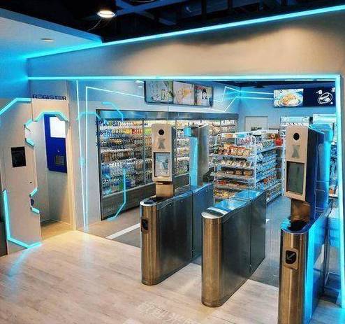 新零售智慧门店是什么意思