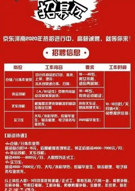 京东招聘c1司机