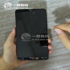 手机换屏后震动不一样了