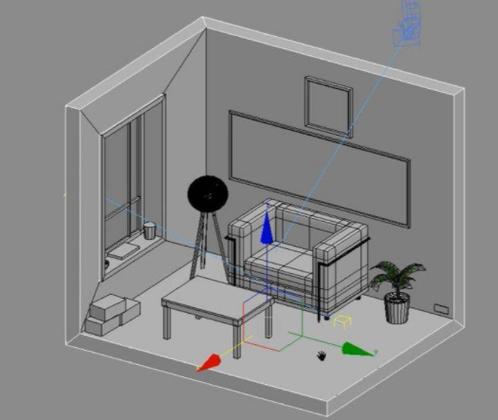 初学者3d建模要什么软件