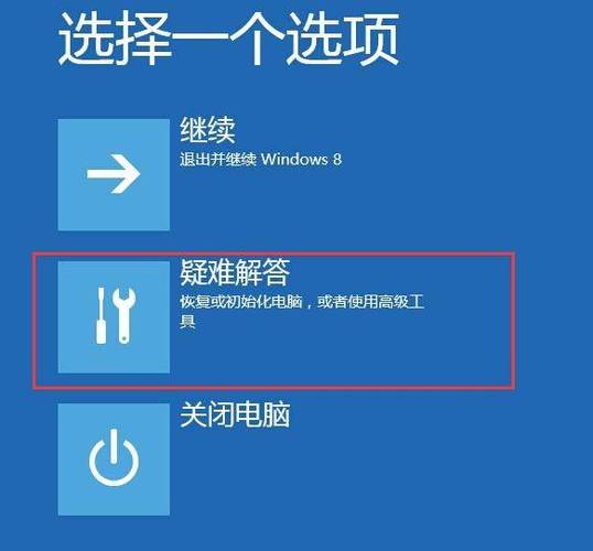 电脑锁屏密码忘记了