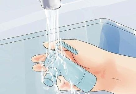 清洗空气净化器