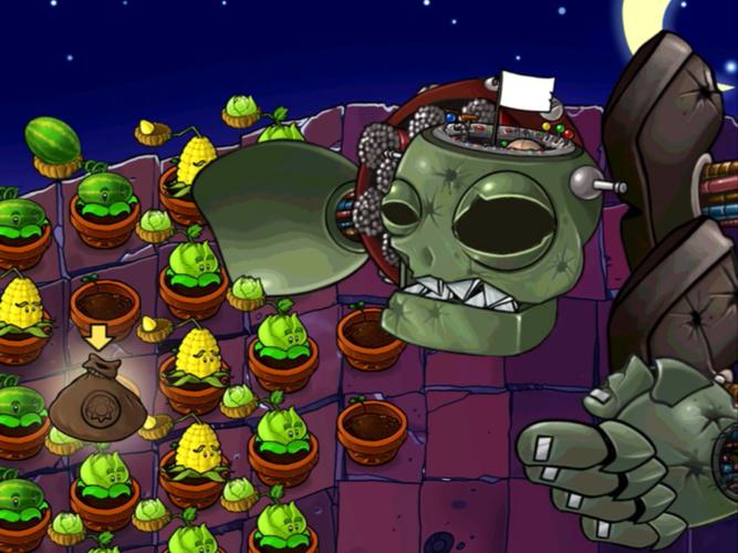 PvZ2僵王