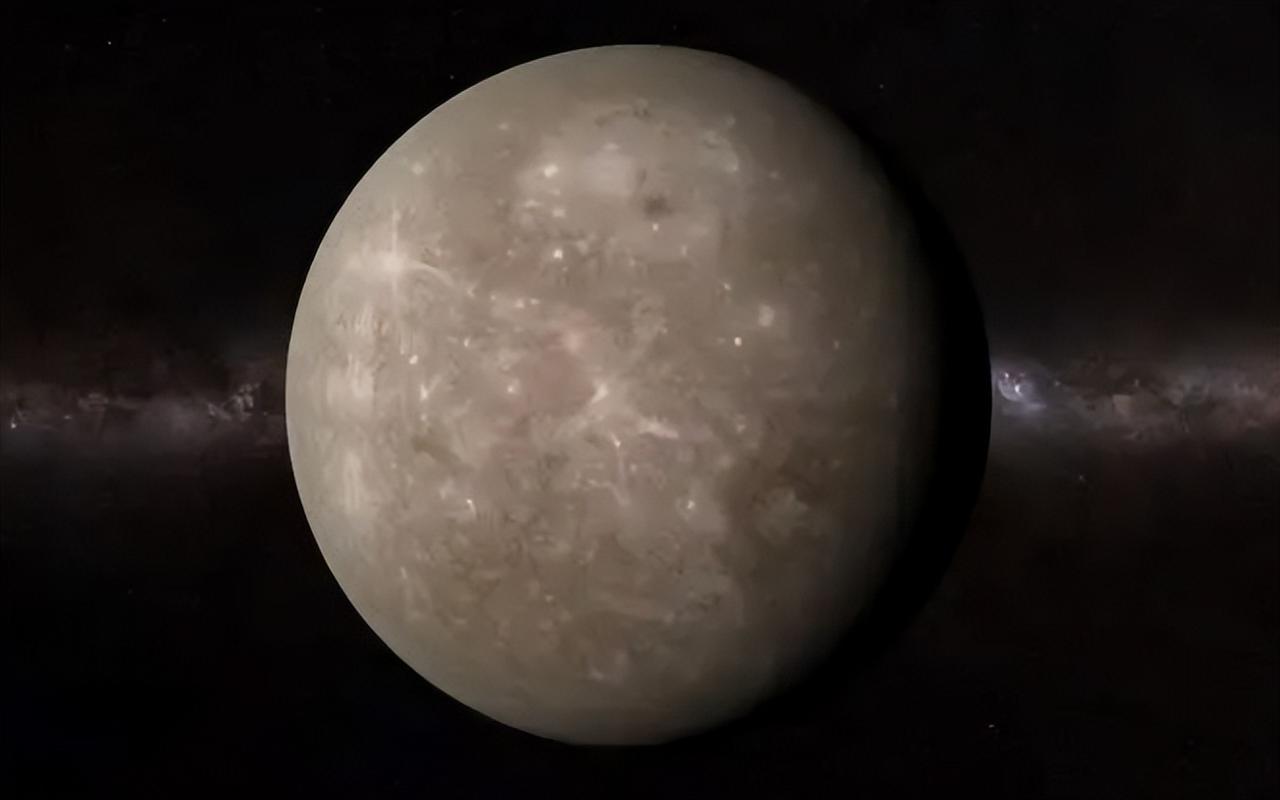 mercury哪个星球