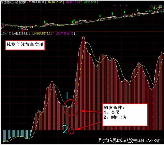 lon指标 有效成交量