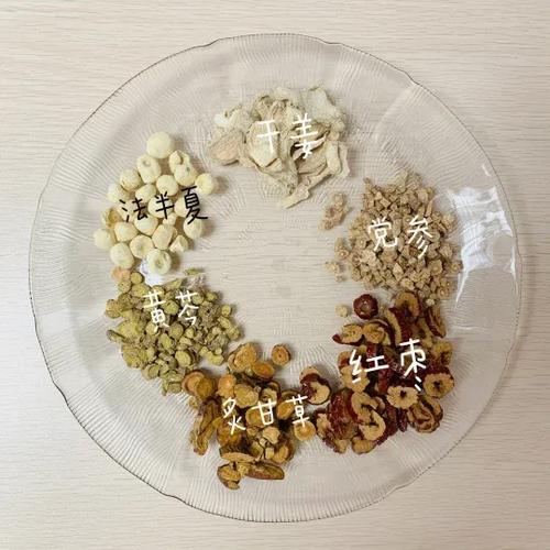 半夏泻心汤原配方缩略图