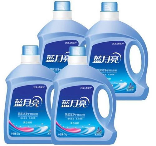 蓝月亮3kg批发价多少钱