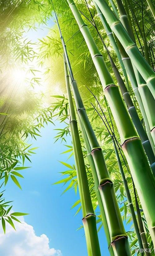 竹子属于树吗