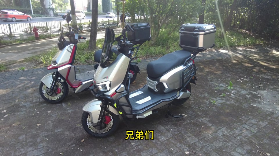 电动车上坡用几档最好