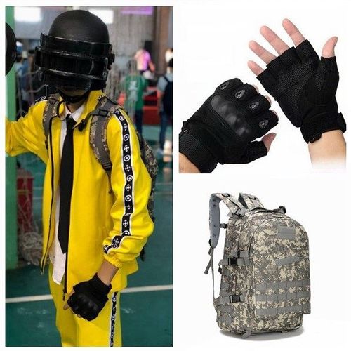 刺激战场16岁衣服怎么得