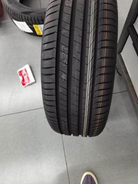 新p7轮胎的价格