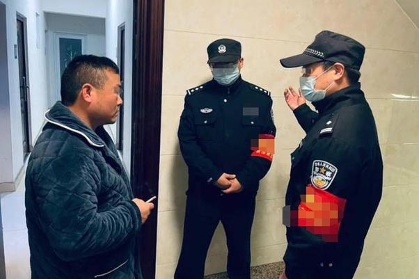 录声纹录了几天警察找我了