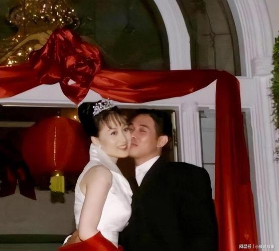 李连杰大女婚礼全程剪辑