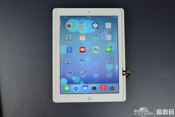 ipad5和ipad4的区别