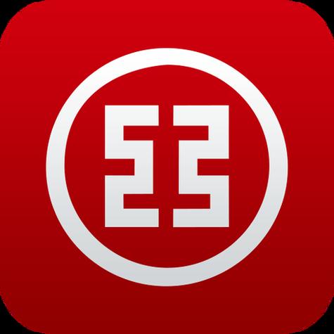 中国工商银行手机银行app官方下载图标