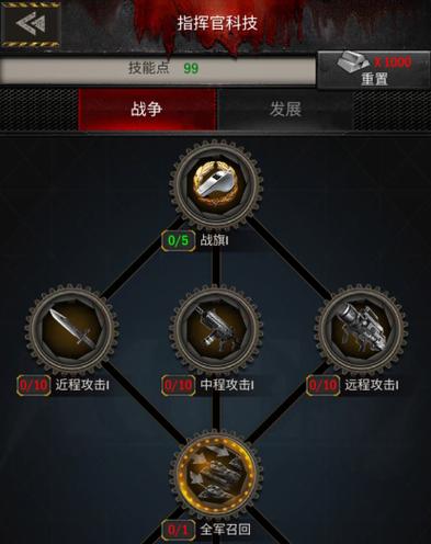 军团指挥官技能加点顺序缩略图