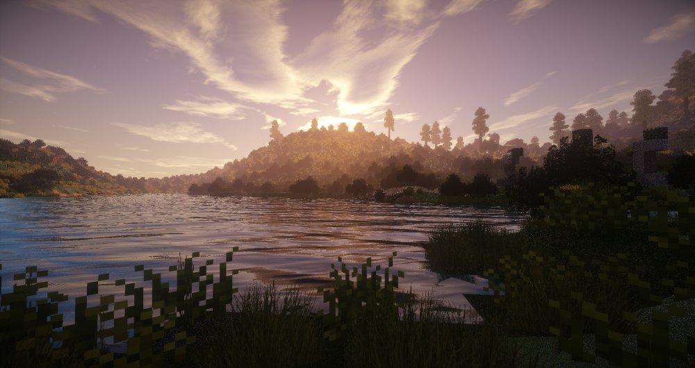 Minecraft光影包下载图标